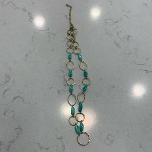 Necklace earring set